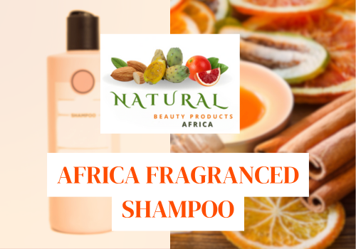 African Fragranced Shampoo